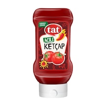 Tat Acılı Ketçap 390 G - 6 Adet Tarı