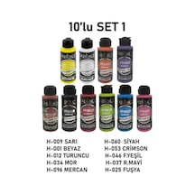 Hybrid Multisurface 120 Ml 10'Lu Set