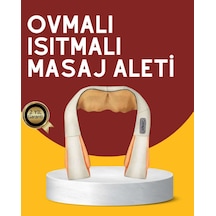 Kas Eklem Ağrılarına Ovmalı Isıtmalı Boyun Omuz Bel Aleti