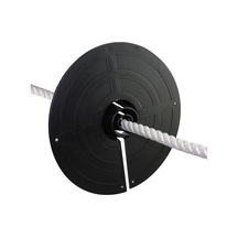 Fare Engelleyi̇ci̇ - Çap 15 -35mm Halat İçi̇n. Set 2 Adet