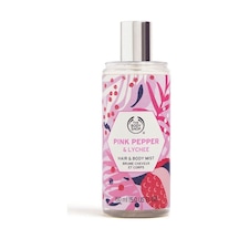 The Body Shop Pink Pepper & Lychee Saç Ve Vücut Misti 150 ML