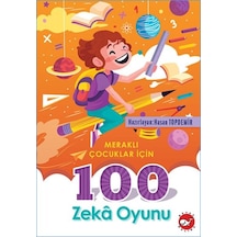Meraklı Çocuklar İçin 100 Zeka Oyunu - Rxlu-593622