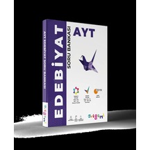Tammat Origami Ayt Edebiyat Soru Bankası