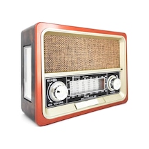 Cameron CM-103BT Nostalji Şarjlı Radyo
