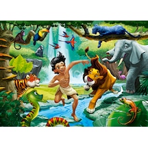 Castorland 120 Parça Jnugle Book Puzzle