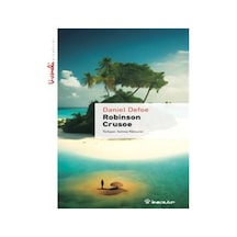 Robinson Crusoe - Livaneli Kitaplığı - Daniel Defoe - İnkılap Kitabevi