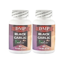 Dmp Black Garlic Parsley 2x60 Tablet Siyah Sarımsak Maydanoz