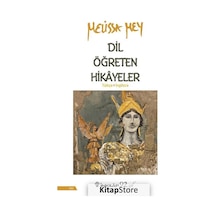 Dil Öğreten Hikayeler-Türkçe İngilizce - Melissa Mey - İnkılap Kitabevi