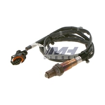Bosch 0258006775 Lambda Sensörü Opel Signum, Vectra C 2.2 Direct Z22yh