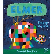Elmer Ve Kayıp Ayıcık