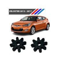 Hyundai Veloster Direksiyon Kaplini 2 Adetli Takım 2012 - 2017