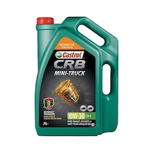 Castrol Mini Truck 10W-30 Motor Yağı 7 L