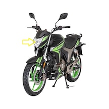 Mondial Kd 125 F Ön Far Komple