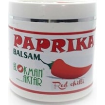 Lokman Aktar Paprika Balsam 500 ML