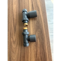 Radyatör Havlupan Vanası Pex Uyumlu 1/2
