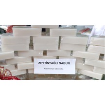 Zeytinyağlı Sabun 100 G x 5