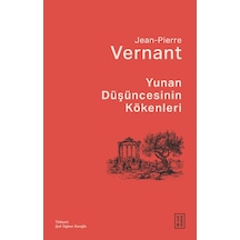 Ketebe Yunan Düşüncesinin Kökenleri