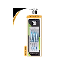 Caretta C8 10cm 10gr Lrf Silikon Yem Blue Blue