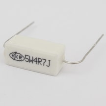4.7 OHM 5 W TAŞ DİRENÇ