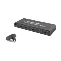 Hadron Hdx1294 Hdmı Splıtter 1.4v 1080p 3d 1giriş 4çıkış