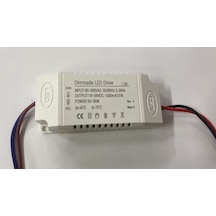 Dimmable Led Driver 30-35w 1000ma 16-28v Dc Kısılabilir Led Sürücü Tr