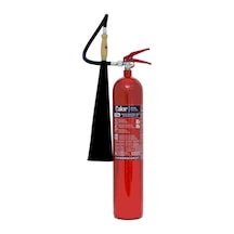 Yangın Tüpü 5 Kg Karbondioksitli Co2 Çakır