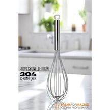 Açacaklı Çırpıcı 304 Paslanmaz Çelik Yumurta Ve Sos Çırpıcı Çırpma Teli Çok Renkli