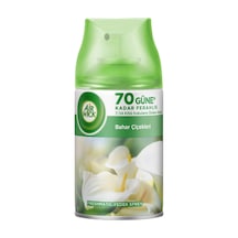 Airwick Freshmatıc Yedek Sprey 250 Ml Bahar Çiçeği Oda Kokusu 8'li Avantaj Paketi Mıchu
