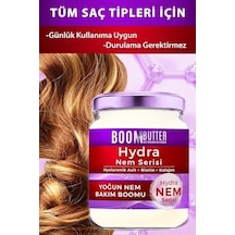 Boom Butter Hydra Yoğun Nem Saç Bakım Boom&apos U 190 Ml