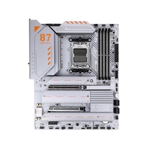 Colorful Cvn X870 Ark Frozen Wıfı V14 Ddr5 8200mhz Atx Gaming Aaaa11clf0012