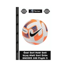 Özel Seri Hobi Seti Uçuş Aleti Seri Ürün Dn3595 100 Flıght 5 Çok Renkli