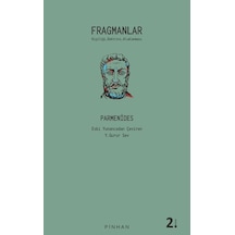 Fragmanlar - Parmenides - Pinhan Yayıncılık