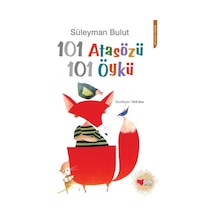 Can Çocuk Yayınları 101 Atasözü Ve 101 Öykü - Süleyman Bulut