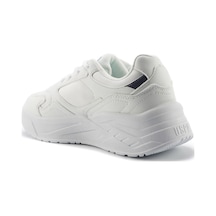 U.s. Polo Assn. Martha 5fx Beyaz Kadın Sneaker Beyaz