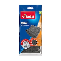 Vileda Power Pad 2'li Inox