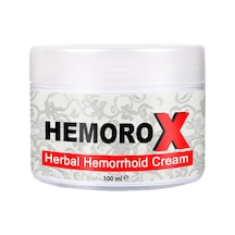 Hemorox Kremi Kavanoz Krem