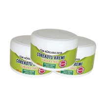 Süper Corex Çörek Otu Kremi Green Box 3 Adet Birden 200 Ml