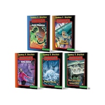 Korku Kulübü 5 Kitap Set 13-17