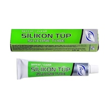 Şeffaf Tüp Silikon 50 G