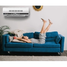 Alji 2500 W Süper Sessiz Ptc Seramik Isıtıcı Ve Vantilatör