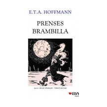 Prenses Brambilla - E.T.A. Hoffmann - Can Yayınları