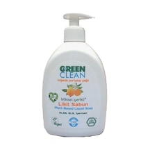 Berr Doğal Green Clean Likit Sabun 500 Ml