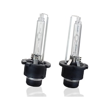 2 Adet D4S Xenon Far Ampulü Takımı 6000K Beyaz N11.2774