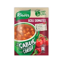 Çabuk Çorba Acılı Domates 22gr 1 Adet
