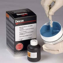 Devcon Brushable Ceramıc 500g Red