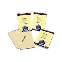 Gıpta Blok Master Spiralli Karton Kapaklı Blok A5-100 Yaprak Çizgili Defter Çok Renkli