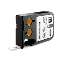 Dymo Xtl Isıyla Küçülen Etiketi,12 Mm X 2.7 M Byz/syh