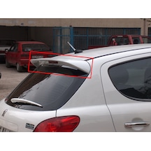 Peugeot 207 Spoiler
