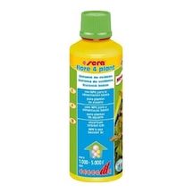 Sera Flore 4 Plant Sıvı Bitki Gübresi 250  ML