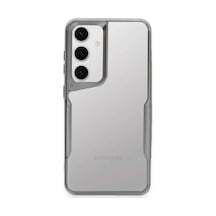 Samsung Galaxy Uyumlu A15 4g Kılıf Boyi Silikon Kapak - Gümüş Bzsxx00 1
